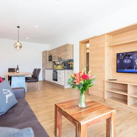 Apartamento Unterkeilgut-3 By Interhome Zell am See