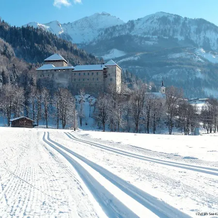 Apartman Zeller By Interhome Zell am See